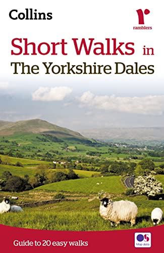 Stock image for Short walks in the Yorkshire Dales: Guide to 20 local walks for sale by WorldofBooks