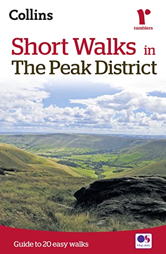 Imagen de archivo de Short Walks in the Peak District a la venta por Blackwell's