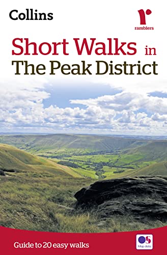 9780007555031: Short walks in the Peak District [Lingua Inglese]: Guide to 20 local walks