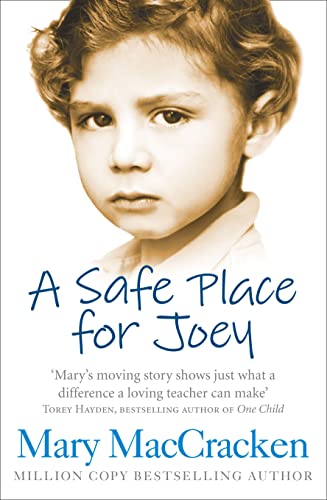 Beispielbild fr A Safe Place for Joey zum Verkauf von SecondSale