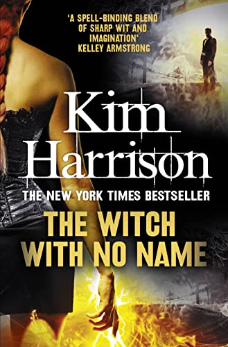 Stock image for The Witch With No Name (Rachel Morgan 13) for sale by KuleliBooks