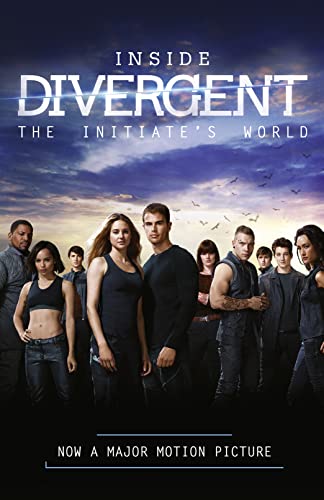 Beispielbild fr Inside Divergent: The Initiate's World zum Verkauf von WorldofBooks