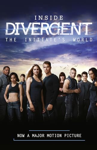 9780007555383: Inside Divergent: The Initiate’s World