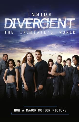 Stock image for Inside Divergent: The Initiate's World for sale by WorldofBooks