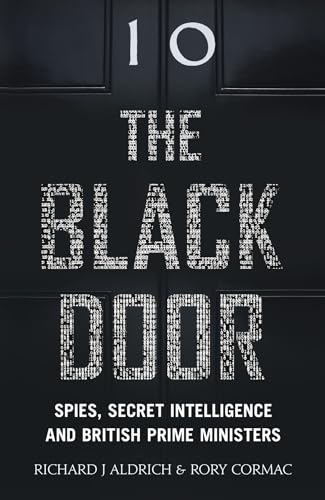 The Black Door - Cormac, Rory,Aldrich, Richard