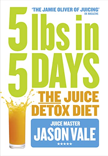 Stock image for 5LBs in 5 Days: the Juice Detox Diet for sale by Better World Books