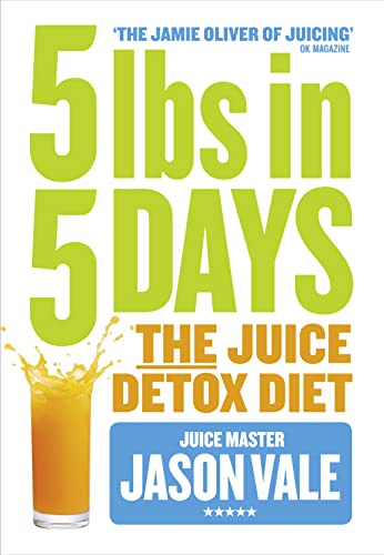 9780007555895: 5LBs in 5 Days: The Juice Detox Diet
