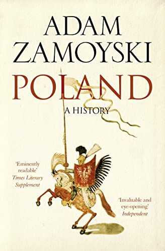 Stock image for Poland: A history for sale by Chiron Media