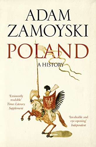 Stock image for Poland: A history for sale by WorldofBooks