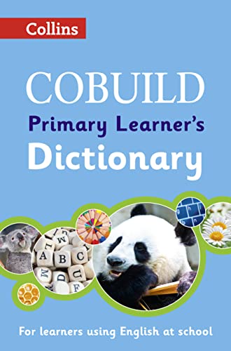 Stock image for COBUILD Primary Learner?s Dictionary: Age 7+ (Collins COBUILD Dictionaries for Learners) for sale by Bahamut Media