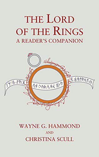 Beispielbild fr The Lord of the Rings: A Reader  s Companion zum Verkauf von WorldofBooks