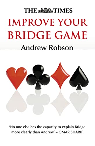 9780007557196: The Times Improve Your Bridge Game