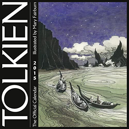 9780007557240: Tolkien Calendar 2015: The Hobbit