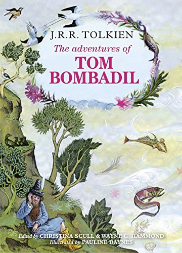 Stock image for The Adventures of Tom Bombadil for sale by WorldofBooks