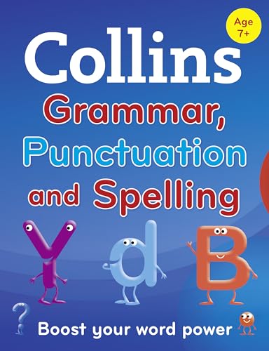 9780007557349: Collins Primary Grammar, Punctuation and Spelling (Collins Primary Dictionaries)