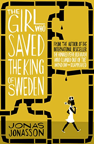 Stock image for Girl Who Saved The King Of Sweden for sale by SecondSale