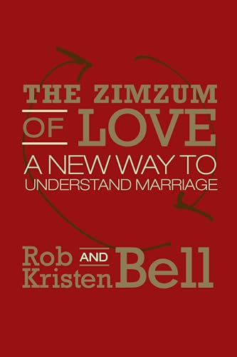 Beispielbild fr The ZimZum of Love: A New Way of Understanding Marriage zum Verkauf von HPB-Ruby