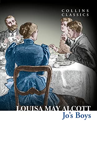 Stock image for Jo's Boys (Collins Classics) for sale by Half Price Books Inc.