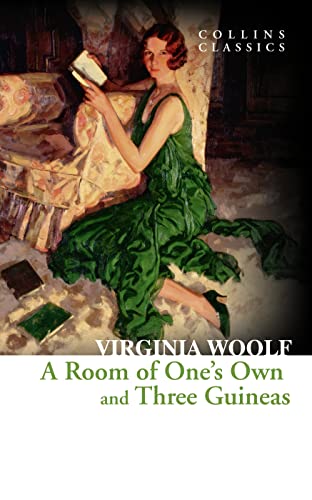 9780007558063: A Room of One’s Own and Three Guineas (Collins Classics)