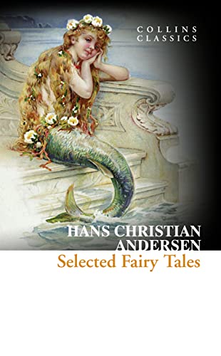 Stock image for Selected Fairy Tales (Collins Classics) for sale by WorldofBooks