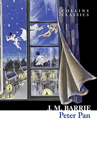 Stock image for Peter Pan (Collins Classics) for sale by Reuseabook