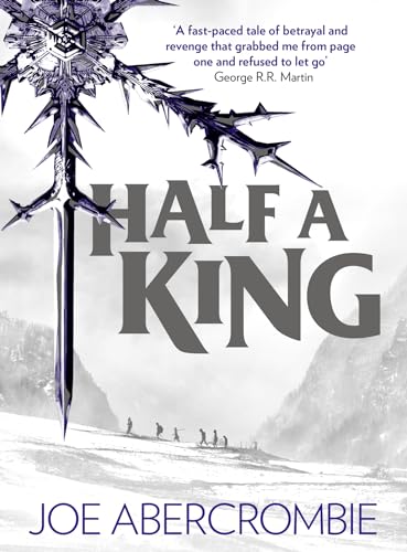 Beispielbild fr Half a King (Shattered Sea, Book 1) zum Verkauf von WorldofBooks