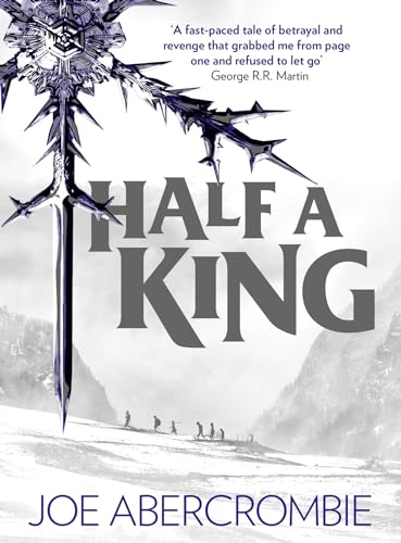 9780007558483: Half a King (Shattered Sea, Book 1)