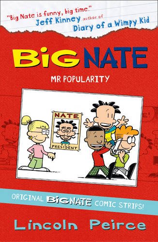 9780007559268: Big Nate Compilation 4: Mr Popularity