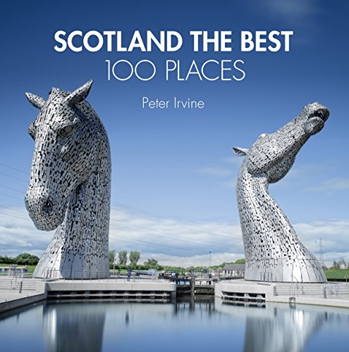 Imagen de archivo de Scotland the Best 100 Places a la venta por medimops