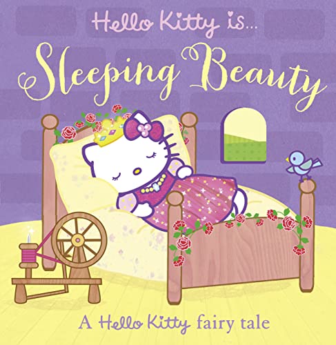 Beispielbild fr Hello Kitty is. Sleeping Beauty (Hello Kitty) zum Verkauf von WorldofBooks