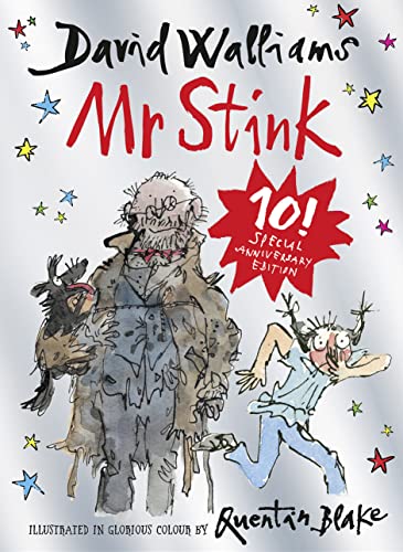 Imagen de archivo de Mr Stink: Limited Gift Edition of David Walliams Bestselling Childrens Book a la venta por AwesomeBooks