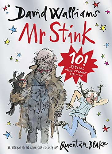 Stock image for Mr Stink: Limited Gift Edition of David Walliams   Bestselling Children  s Book for sale by WorldofBooks