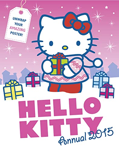9780007559459: Annual 2015 (Hello Kitty)