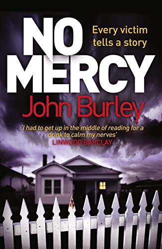Stock image for No Mercy for sale by WorldofBooks