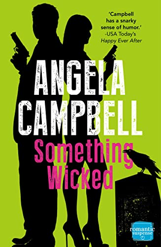 Stock image for Something Wicked (The Psychic Detective) (Book 2) for sale by Book Deals