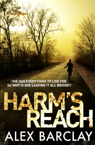 Beispielbild fr Harm's Reach zum Verkauf von Better World Books