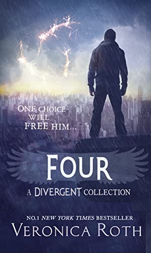 Stock image for Four: A Divergent Collection for sale by AwesomeBooks