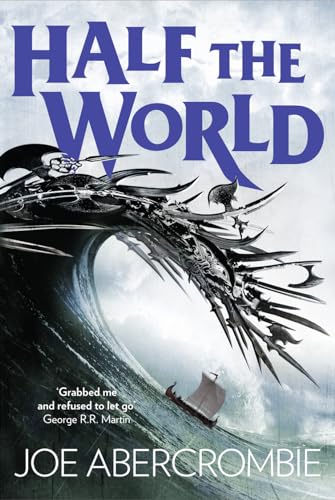 9780007560844: Half the World: Book 2 (Shattered Sea)