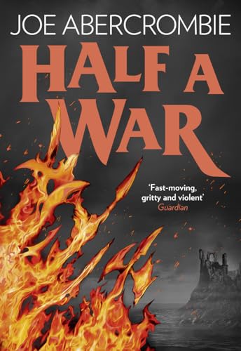 9780007560851: Half a War: Book 3 (Shattered Sea)