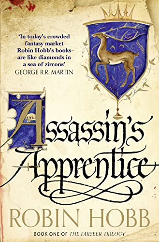 9780007562251: Assassin’s Apprentice: Robin Hobb: Book 1