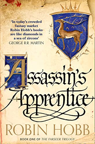 Stock image for Assassin's Apprentice for sale by Blackwell's