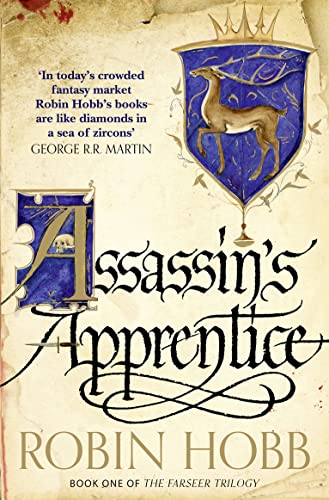 9780007562251: ASSASSINS APPRENTICE PB