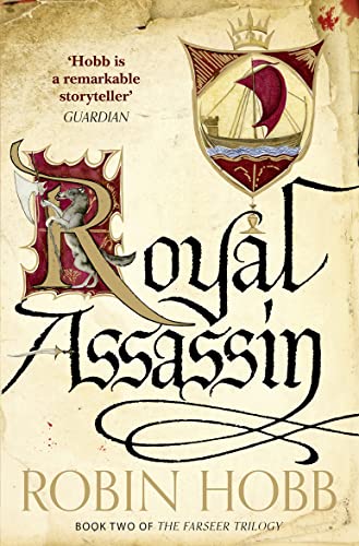 Beispielbild fr Royal Assassin zum Verkauf von Blackwell's