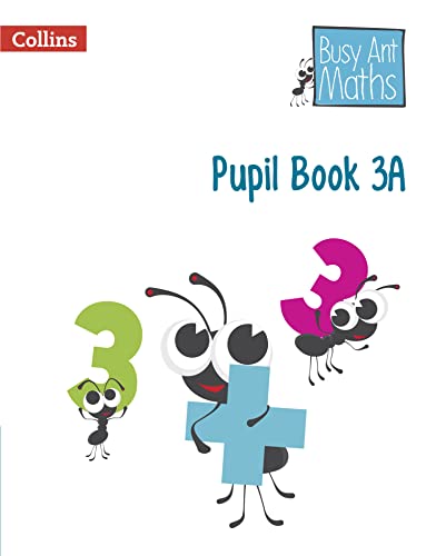 Stock image for Pupil Book 3A for sale by Blackwell's