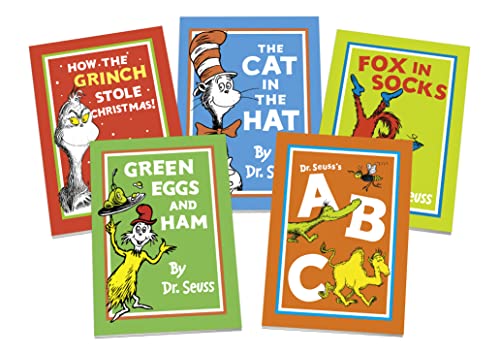 9780007562589: Dr. Seuss Classic Set