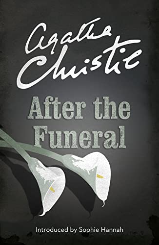 Stock image for After the Funeral (Poirot) for sale by WorldofBooks
