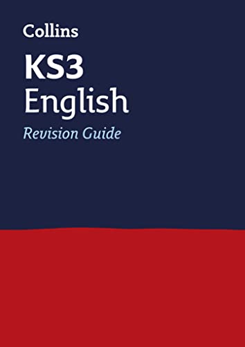 Beispielbild fr KS3 English Revision Guide: Prepare for Secondary School (Collins KS3 Revision) zum Verkauf von WorldofBooks
