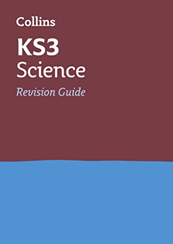 Beispielbild fr KS3 Science Revision Guide: Prepare for Secondary School (Collins KS3 Revision) zum Verkauf von WorldofBooks