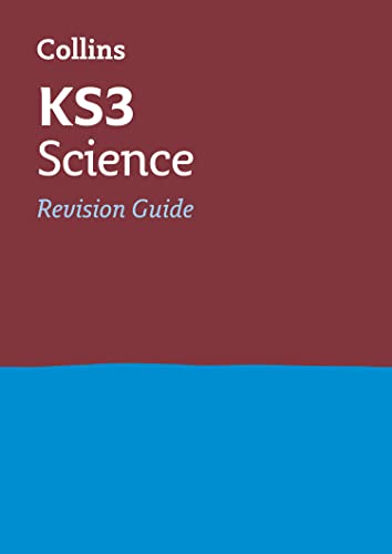9780007562824: KS3 Science Revision Guide: Revision covering all KS3 Science curriculum topics (Collins KS3 Revision)