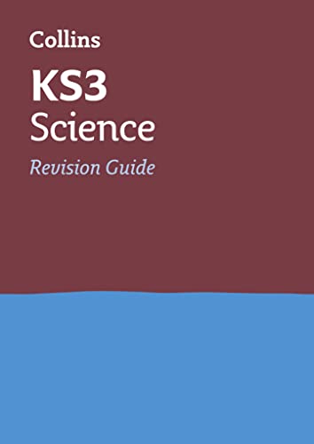 Stock image for KS3 Science Revision Guide: Prepare for Secondary School (Collins KS3 Revision) for sale by WorldofBooks